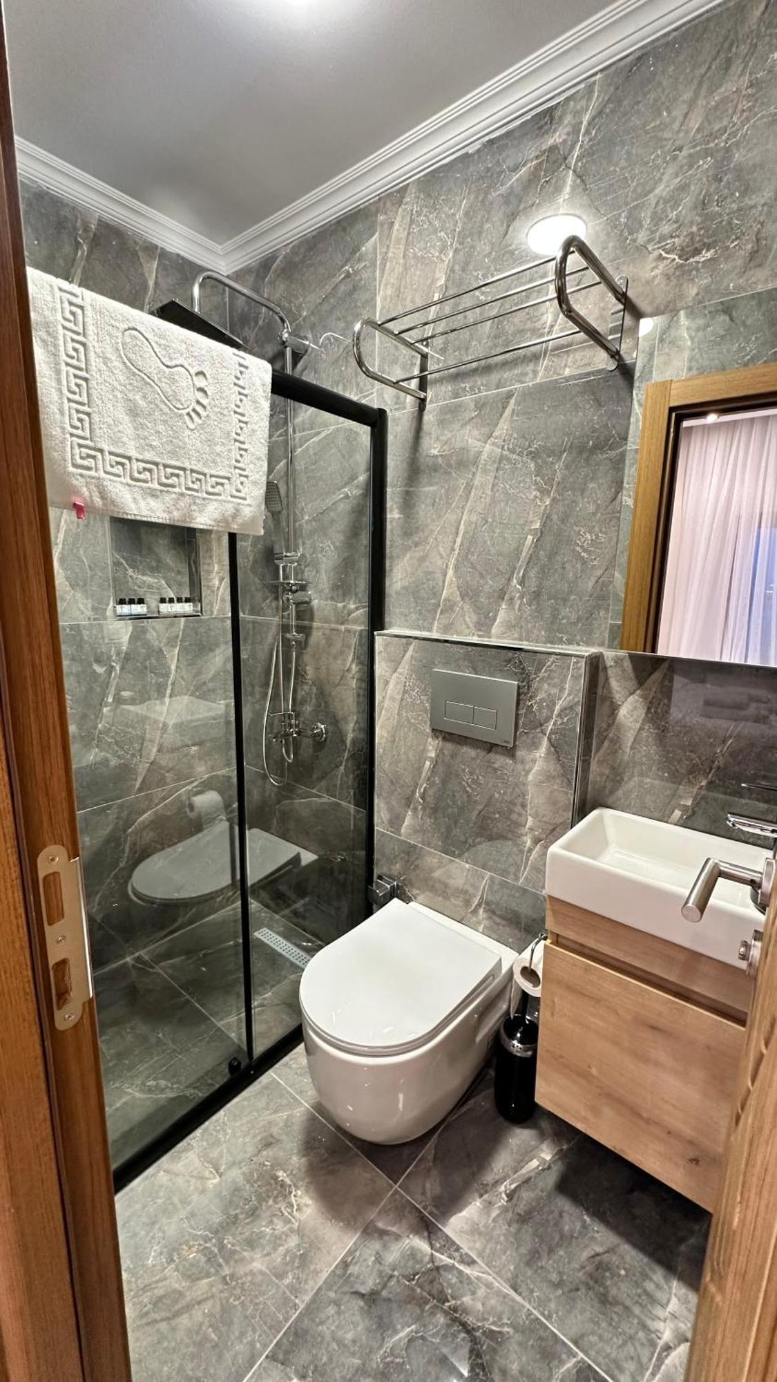 Mamma Marya Hotel Stambuł Zewnętrze zdjęcie