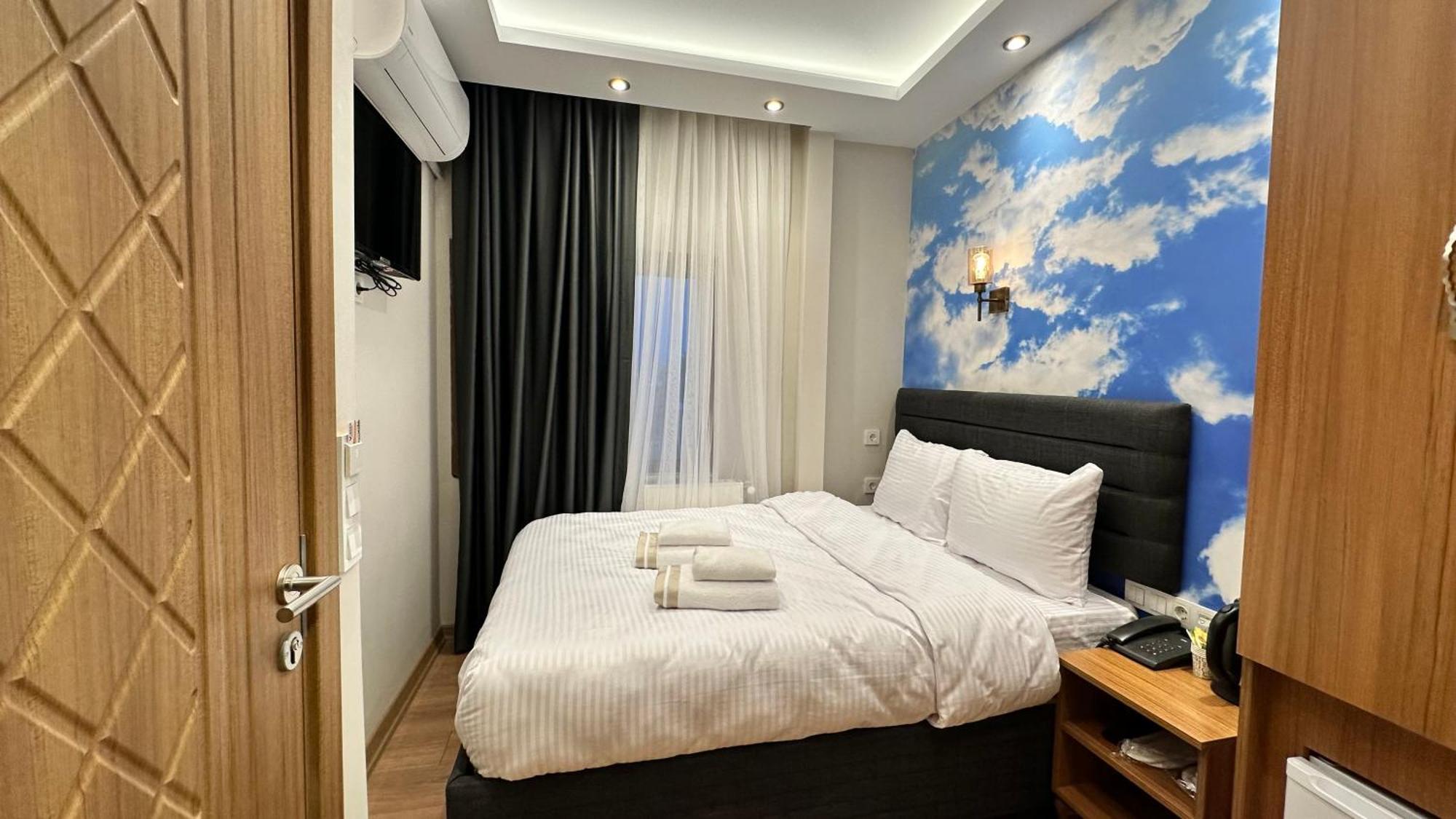 Mamma Marya Hotel Stambuł Zewnętrze zdjęcie
