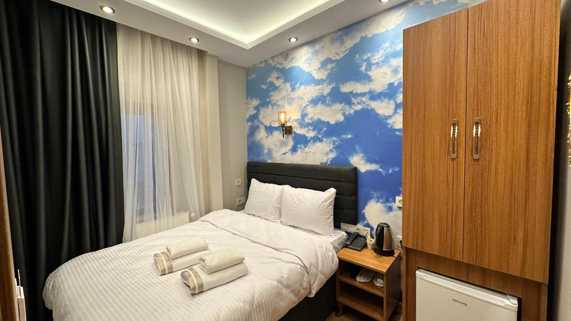 Mamma Marya Hotel Stambuł Zewnętrze zdjęcie
