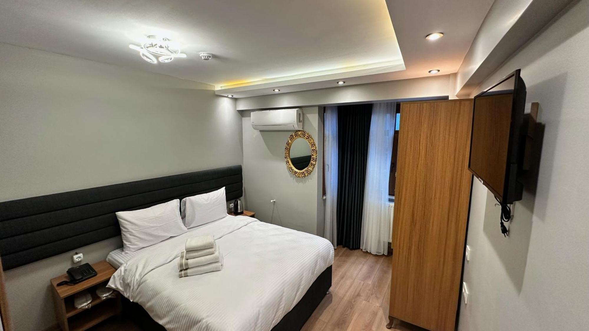 Mamma Marya Hotel Stambuł Zewnętrze zdjęcie