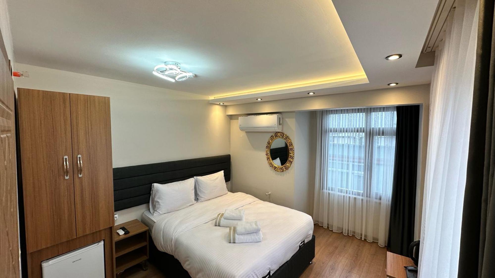 Mamma Marya Hotel Stambuł Zewnętrze zdjęcie