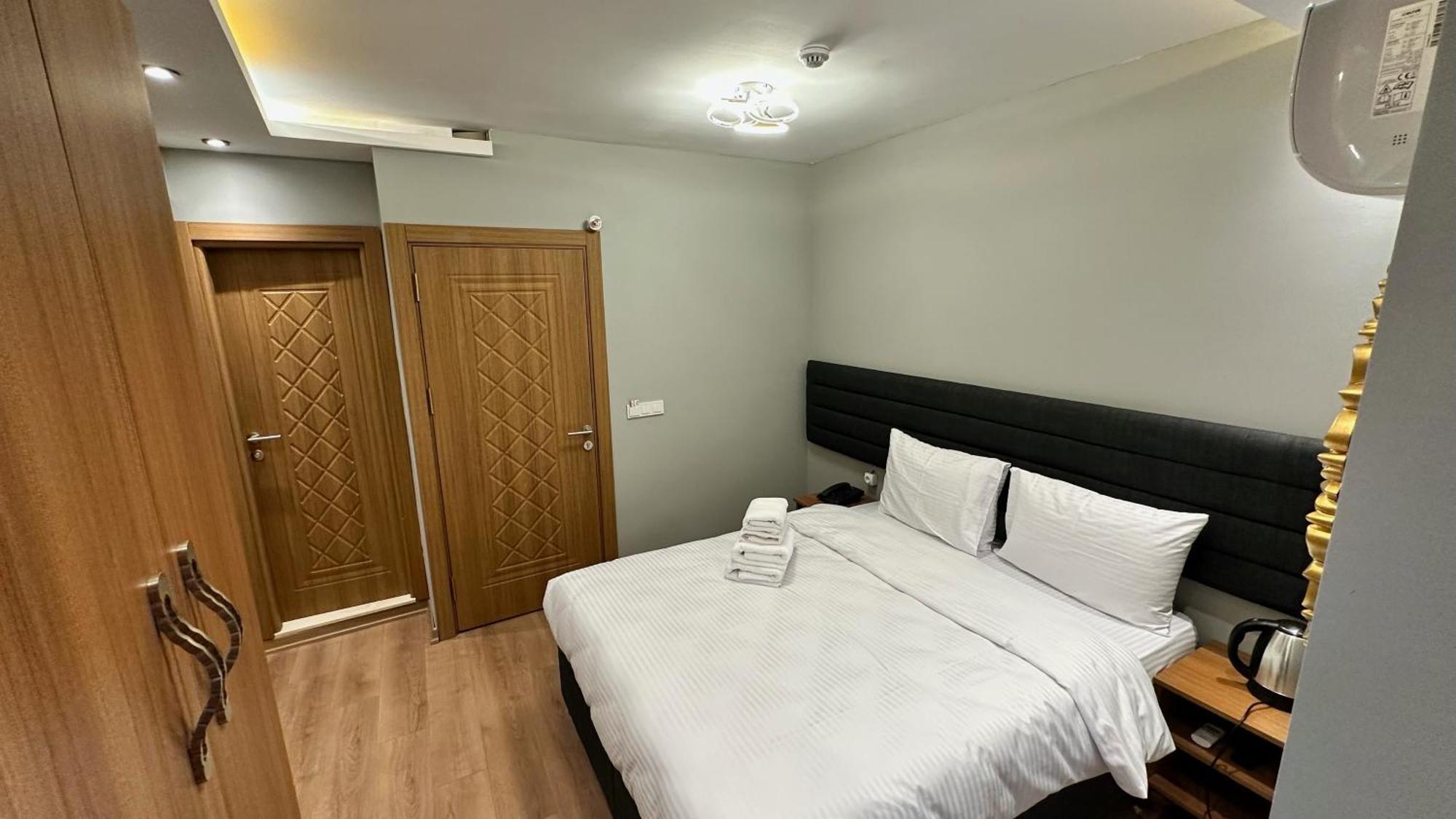 Mamma Marya Hotel Stambuł Zewnętrze zdjęcie