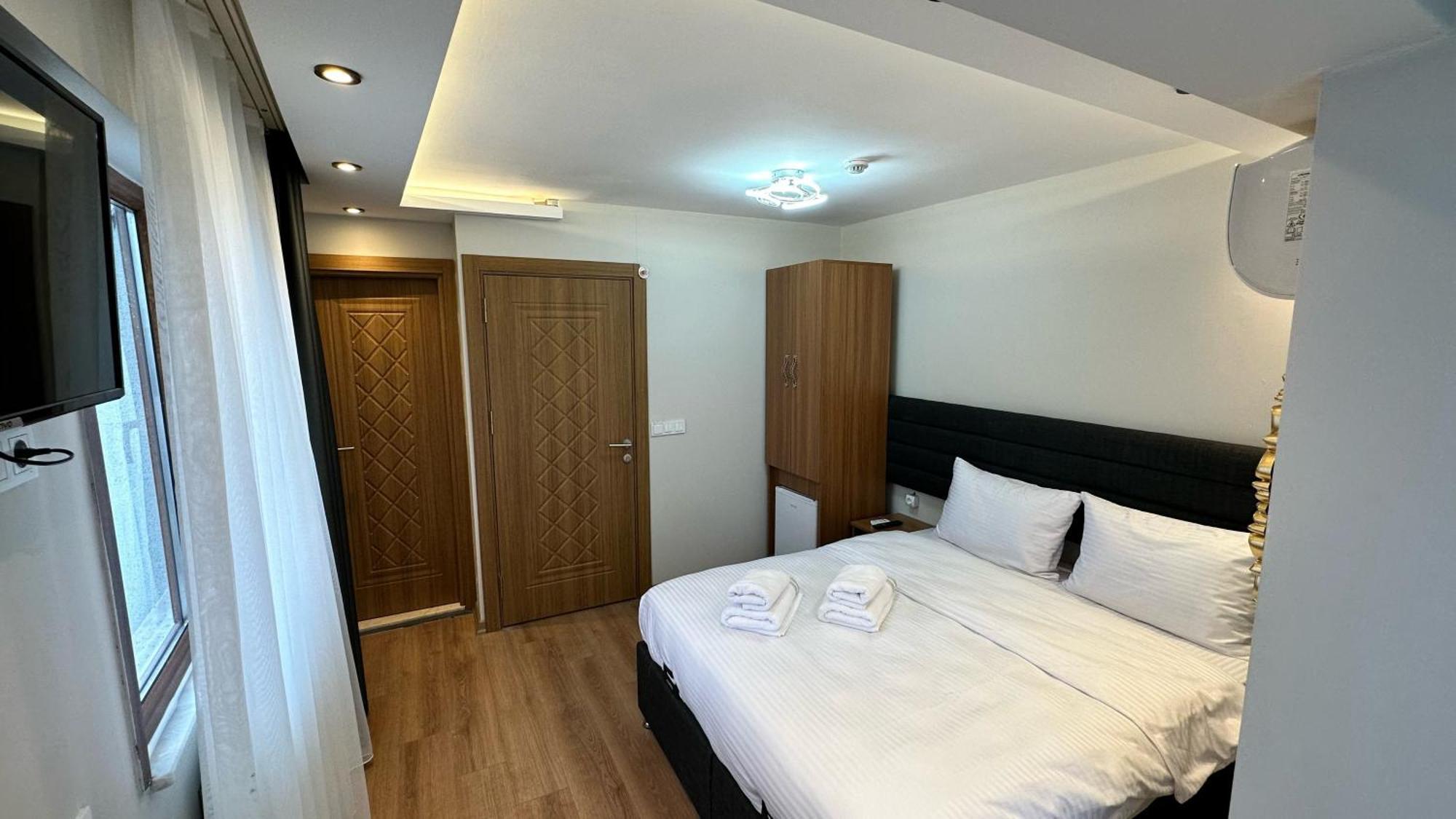 Mamma Marya Hotel Stambuł Zewnętrze zdjęcie