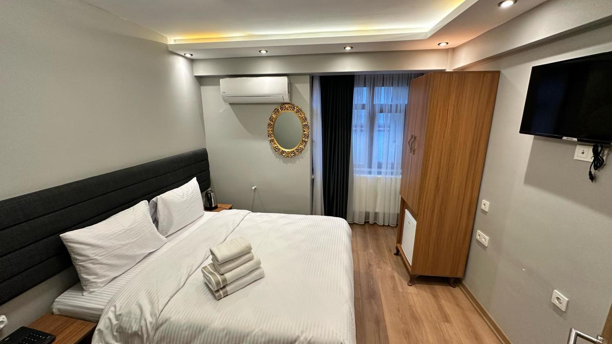 Mamma Marya Hotel Stambuł Zewnętrze zdjęcie